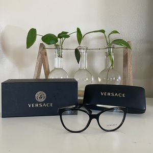 Versace Eyeglasses
